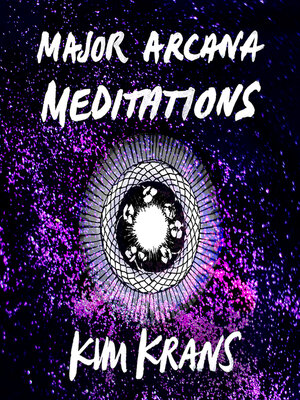 cover image of Major Arcana Meditations